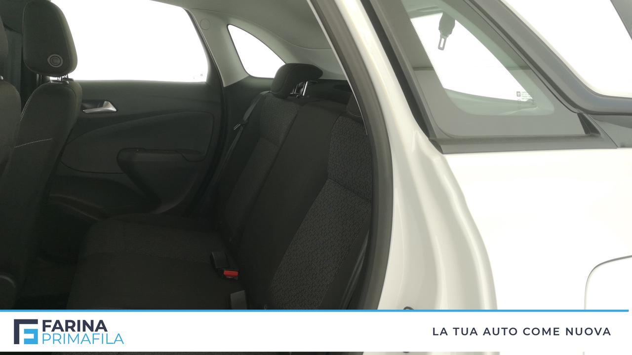 OPEL Crossland 2021 - Crossland 1.5 ecotec Edition 110cv