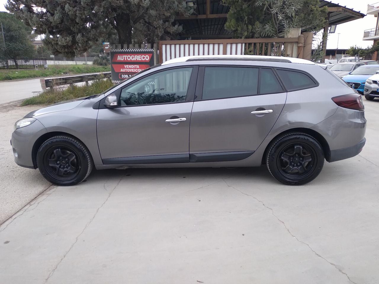 Renault Megane Mégane 1.5 dCi 110CV SporTour Dynamique