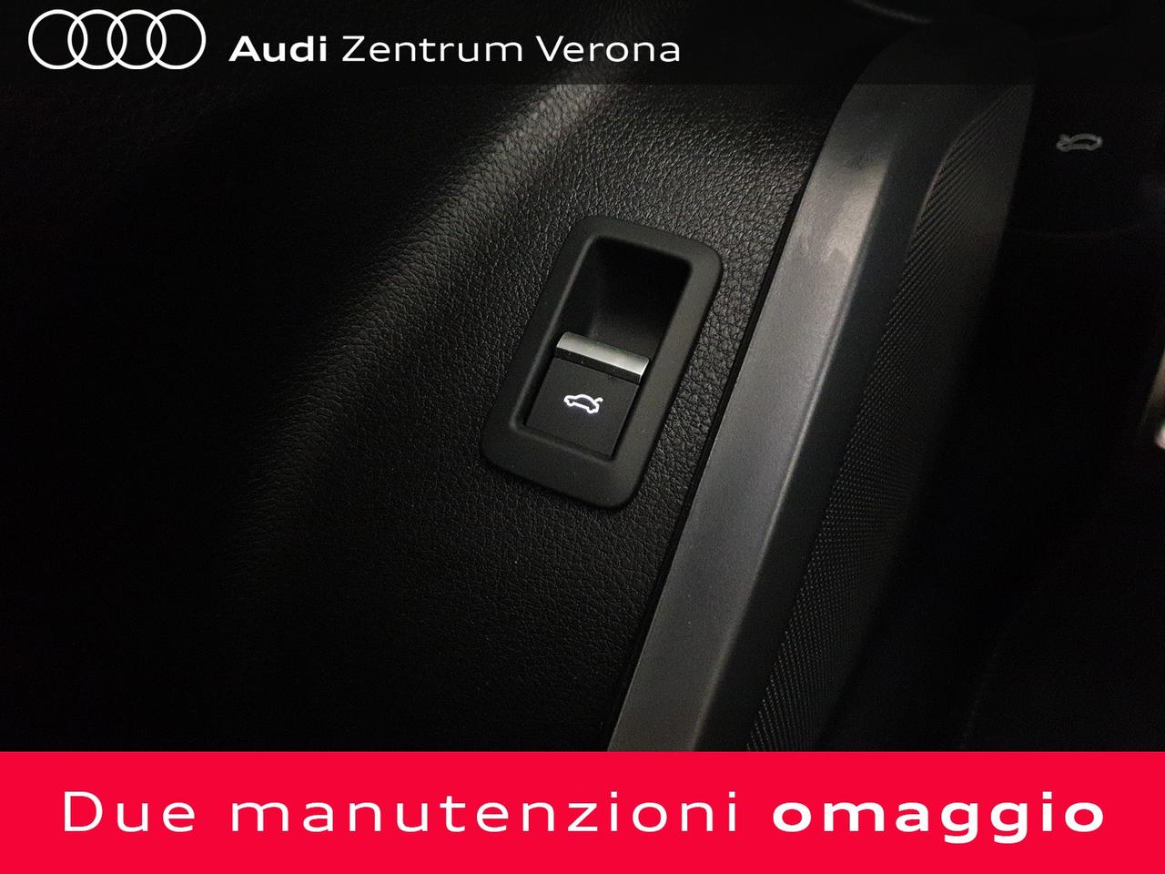 Sportback 40TDI 204CV quattro Str Identity Black