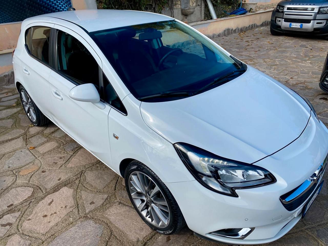 Opel Corsa 1.3 CDTI 5 PORTE CERTIFICATA -GARANZIA