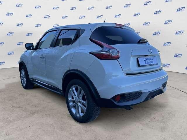 Nissan Juke 1.5 dci Acenta 110cv E6