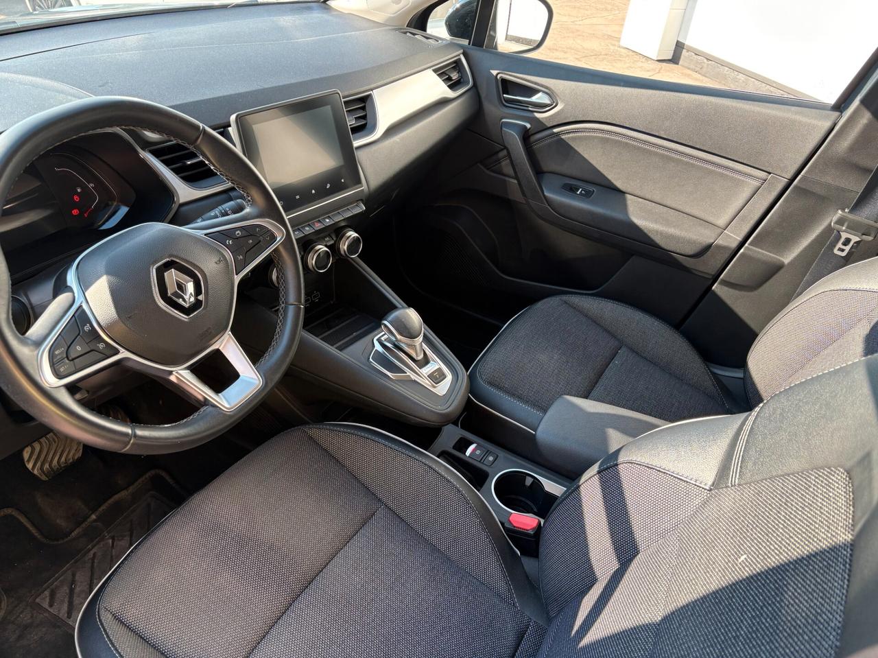 Renault Captur Full Hybrid E-Tech 145 CV Techno