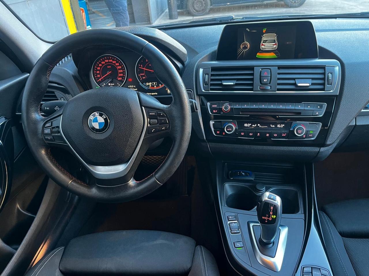 Bmw 118d 5p. Urban