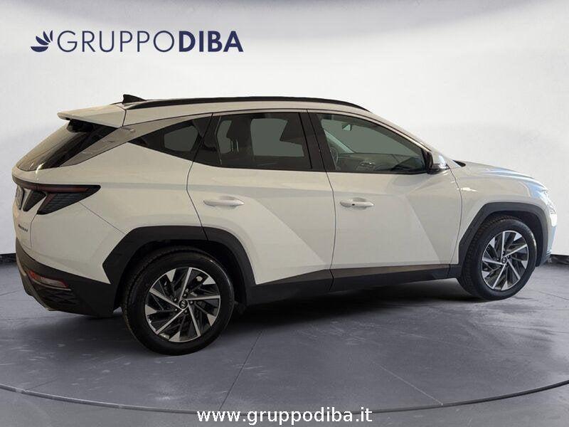 Hyundai Tucson 1.6 CRDi TCI(DOHC) D MY22 1.6 CRDI DCT 136 48V XLINE