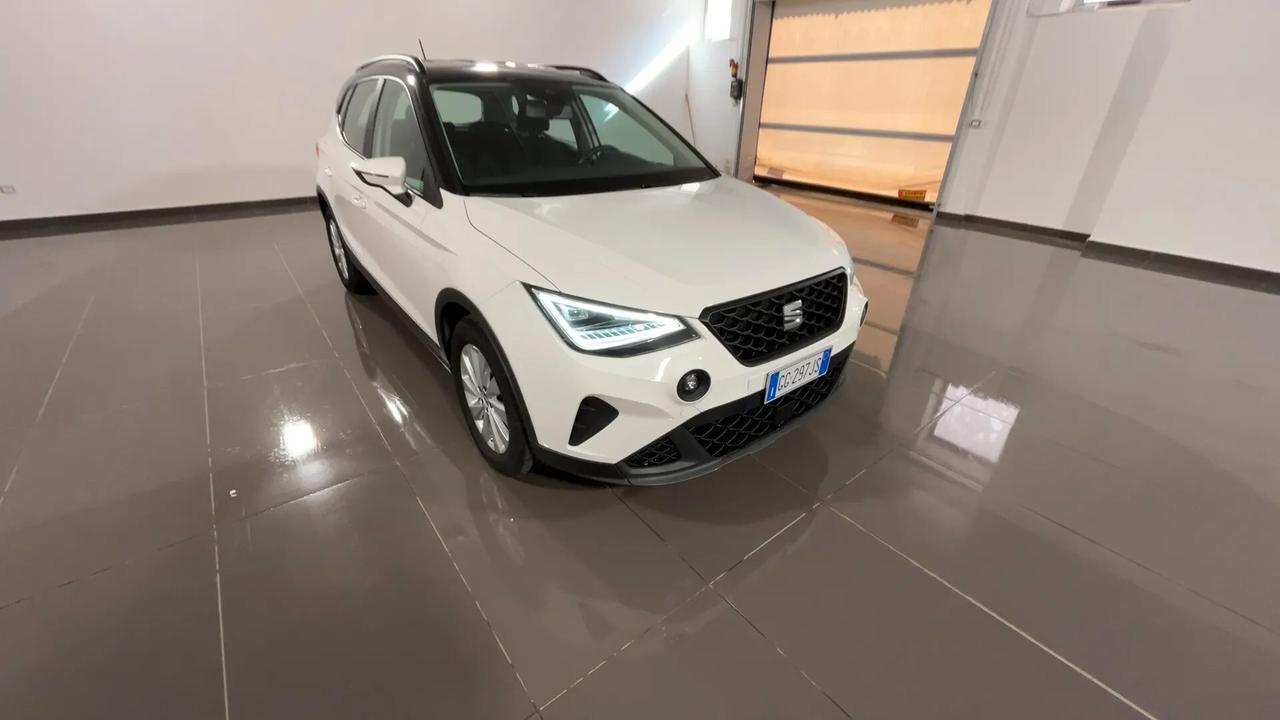 Seat Arona 1.0 TSI Style