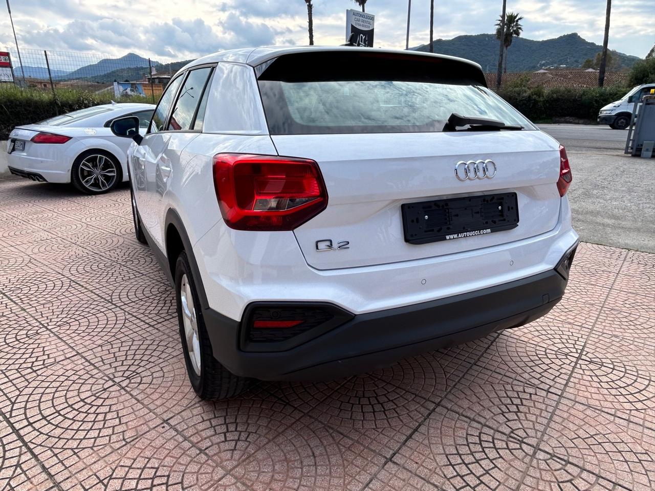 Audi Q2 30 TDI S tronic