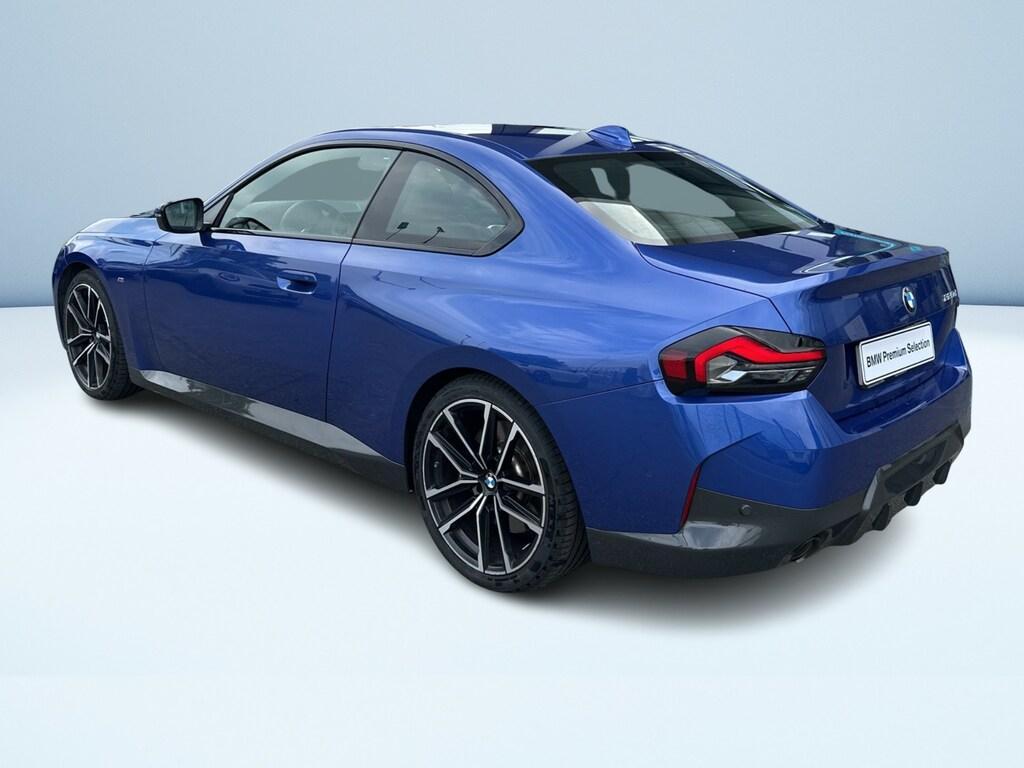 BMW Serie 2 Coupe 220 d Mild Hybrid 48V Msport Steptronic