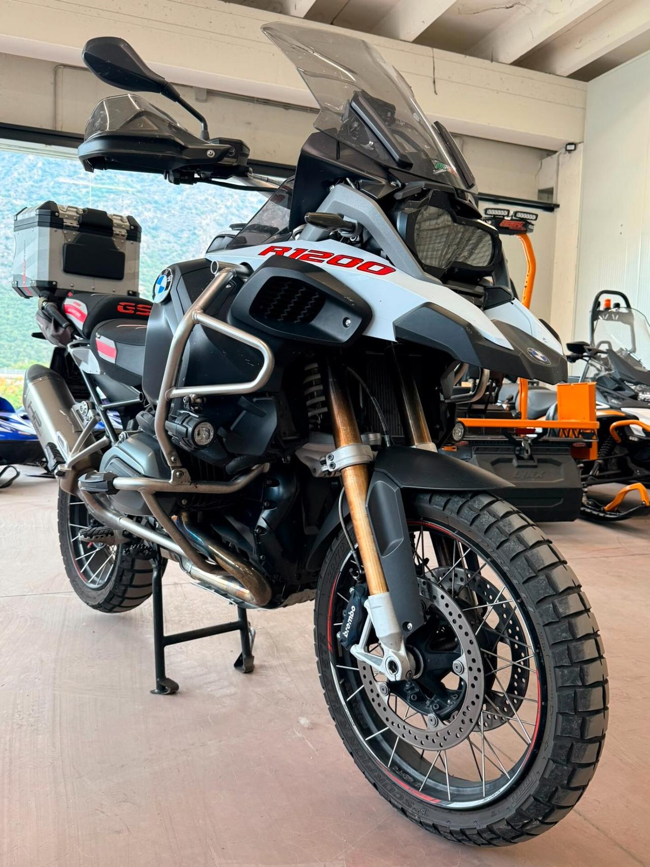 Bmw R 1200 GS Adventure