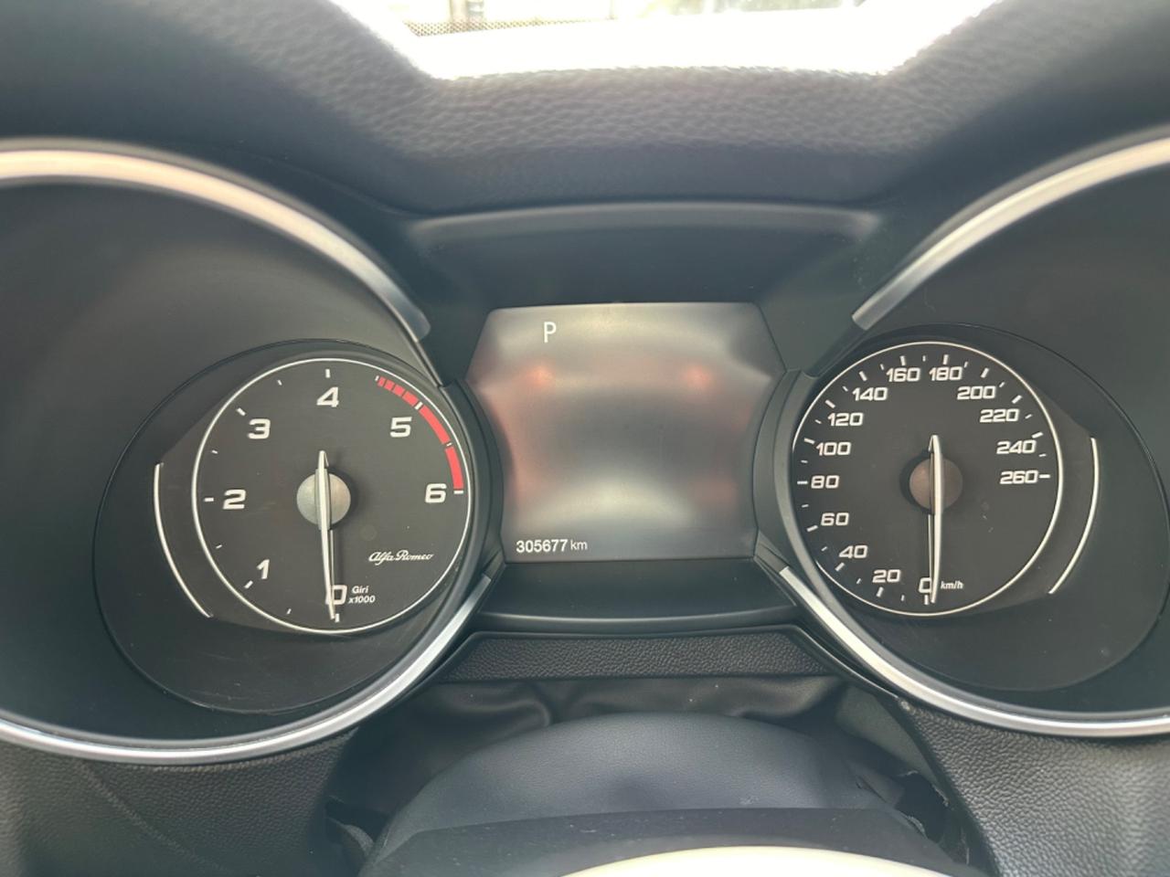 Alfa Romeo Stelvio 2.2 MJT 150 CV AT8 RWD Super 2019