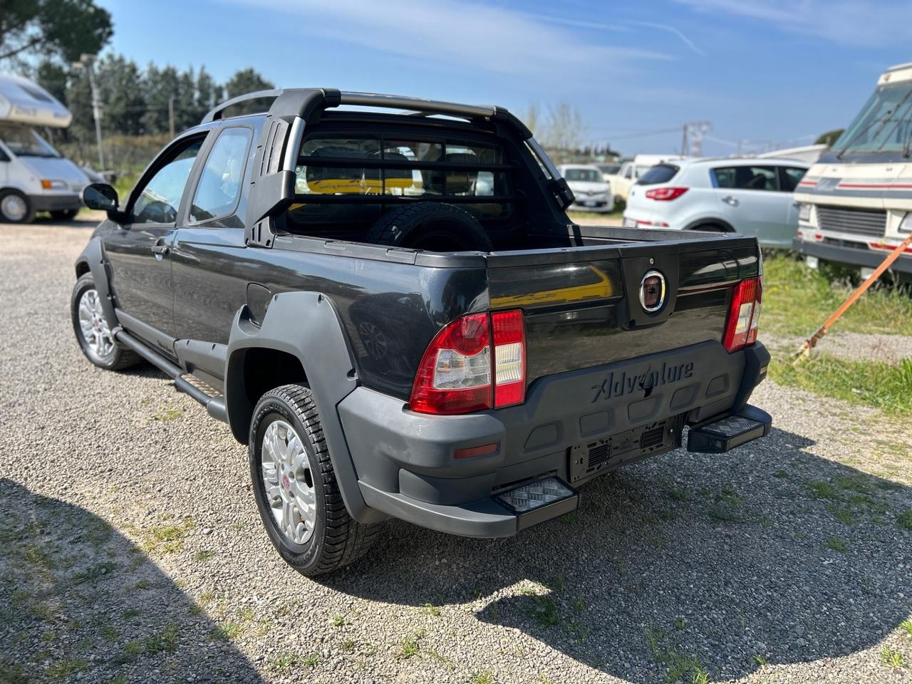 Fiat Strada 1.3 MJT 95CV Pick-up Adventure*4POSTI*