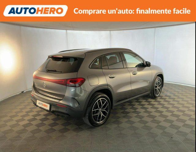 MERCEDES-BENZ EQA 250+ Premium