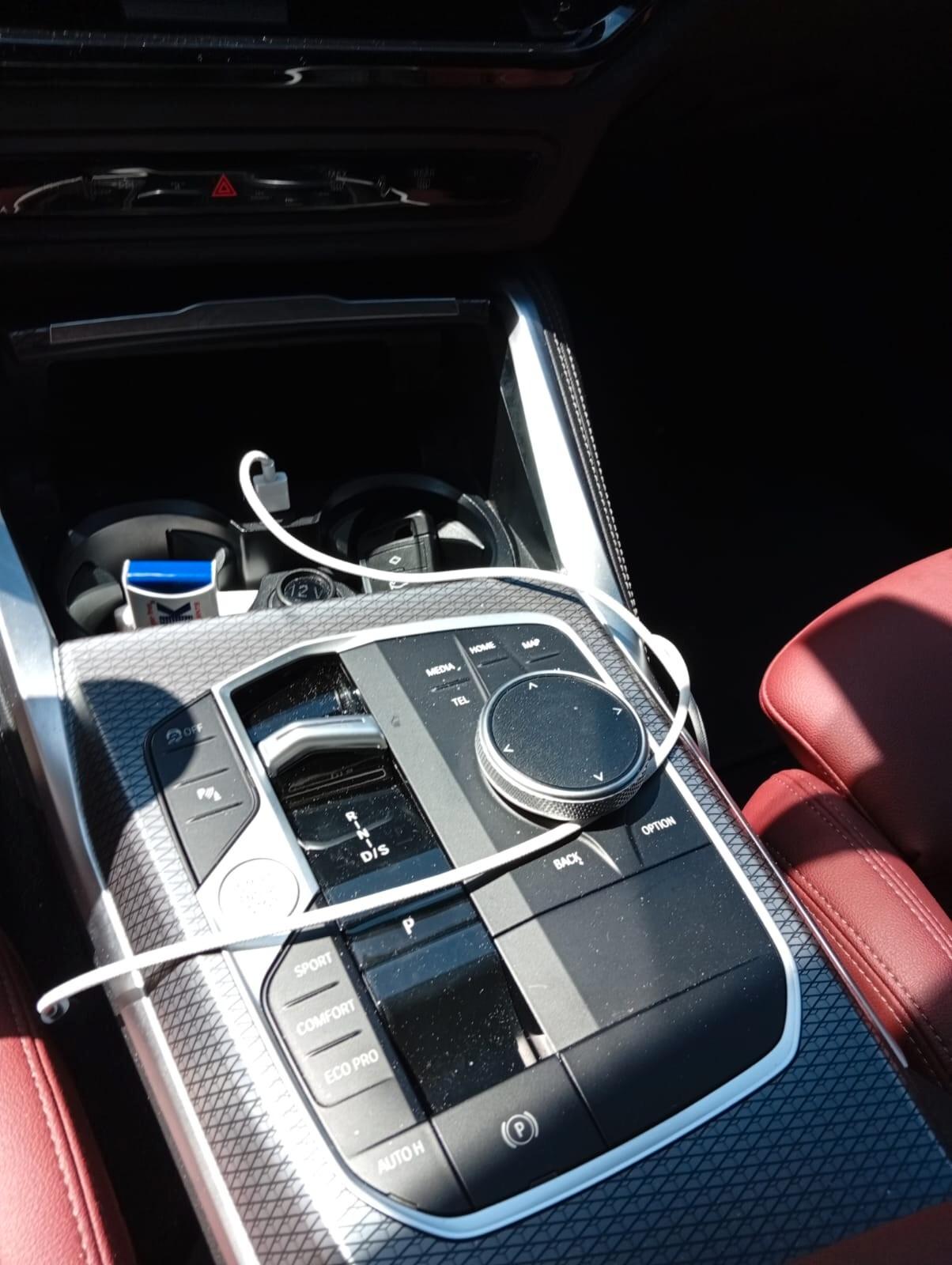 Bmw 420d Coupé Msport *POSSIBILITA' SUBENTRO LEASING*