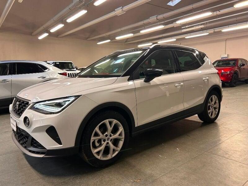 Seat Arona 1.0 EcoTSI FR