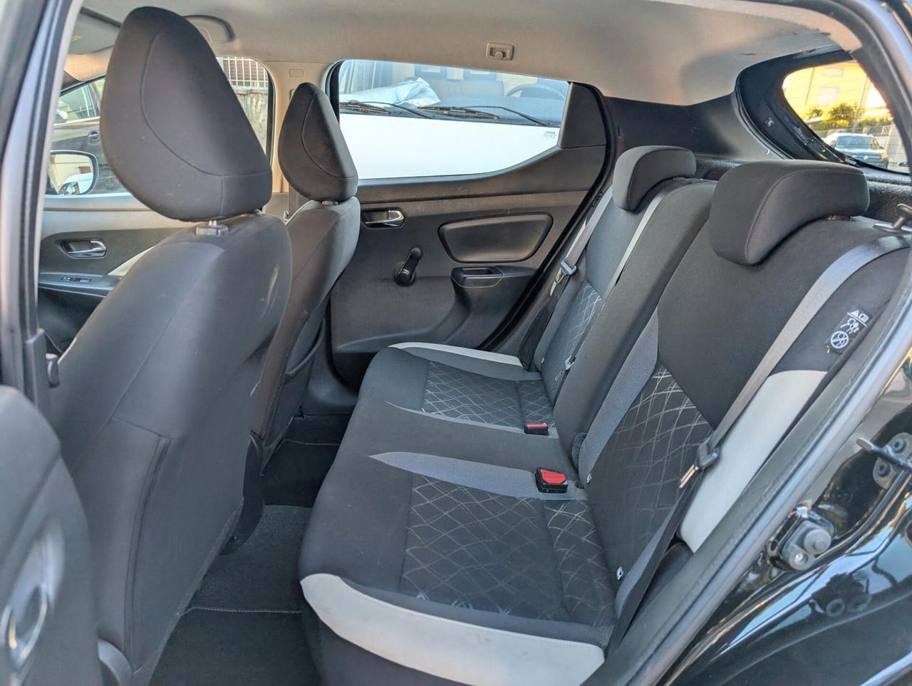 Nissan Micra 1.5 dCi 8V 5 porte Visia+ SOLO KM 87000 IVA ESPOSTA