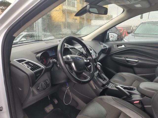 FORD Kuga 2.0 TDCI 140 CV 4WD Automatica Titanium