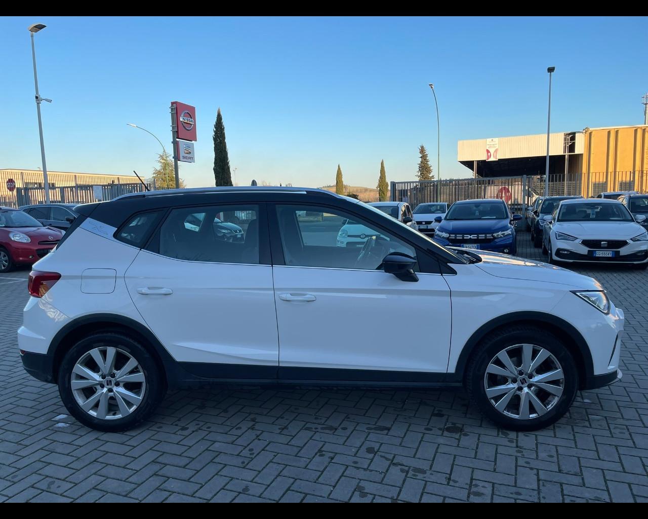 SEAT Arona 1.0 ecotsi Xperience 95cv