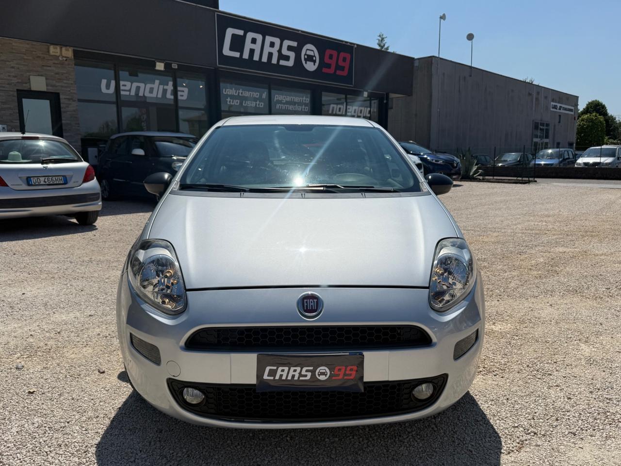 Fiat Punto 1.2 8V 5 porte LOUNGE