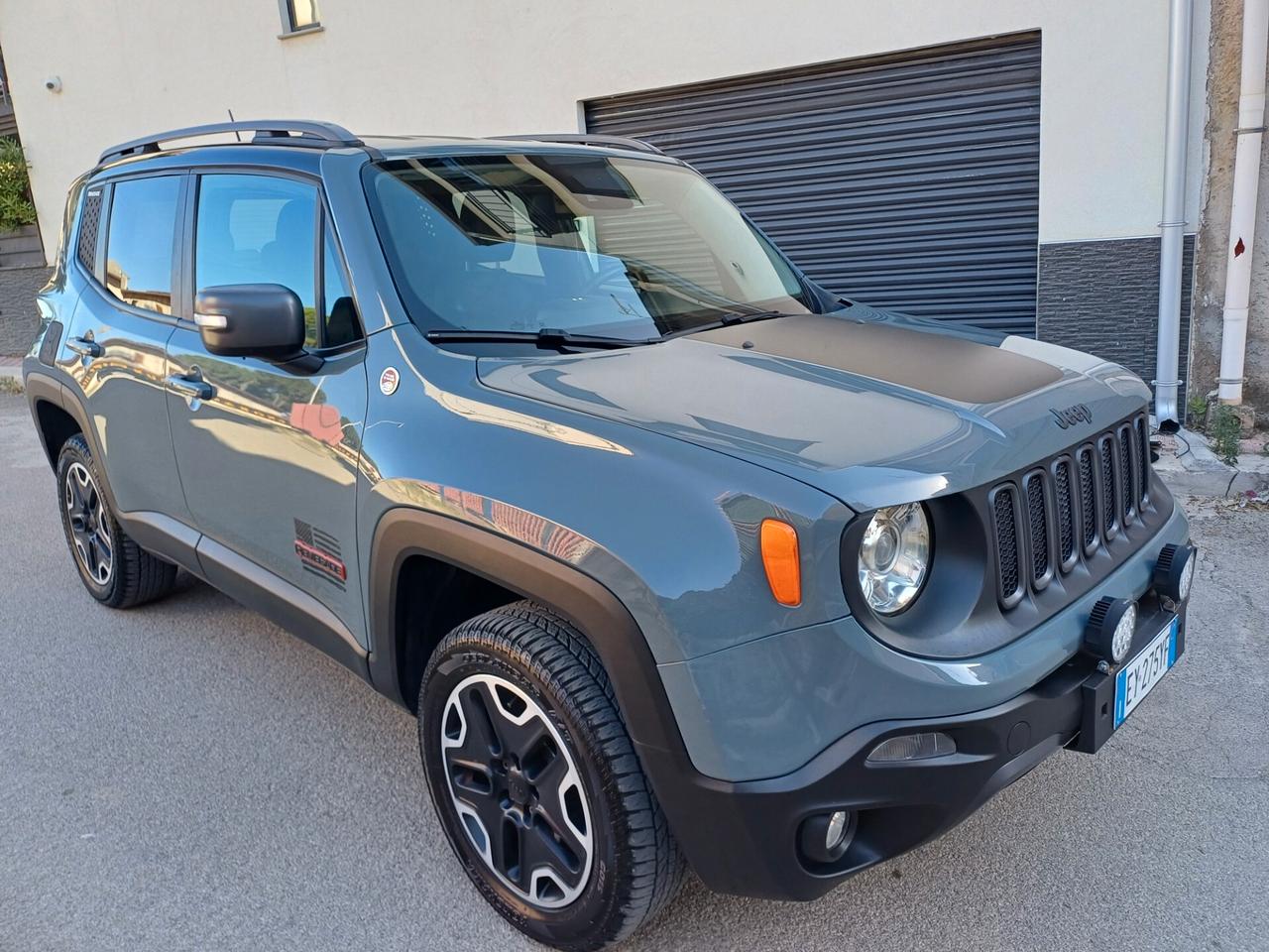 Jeep renegade 2.0 cv170