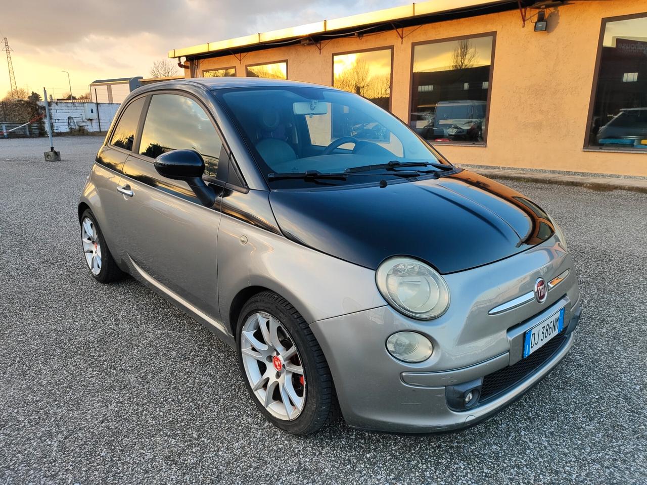 Fiat 500 1.4 16V Sport