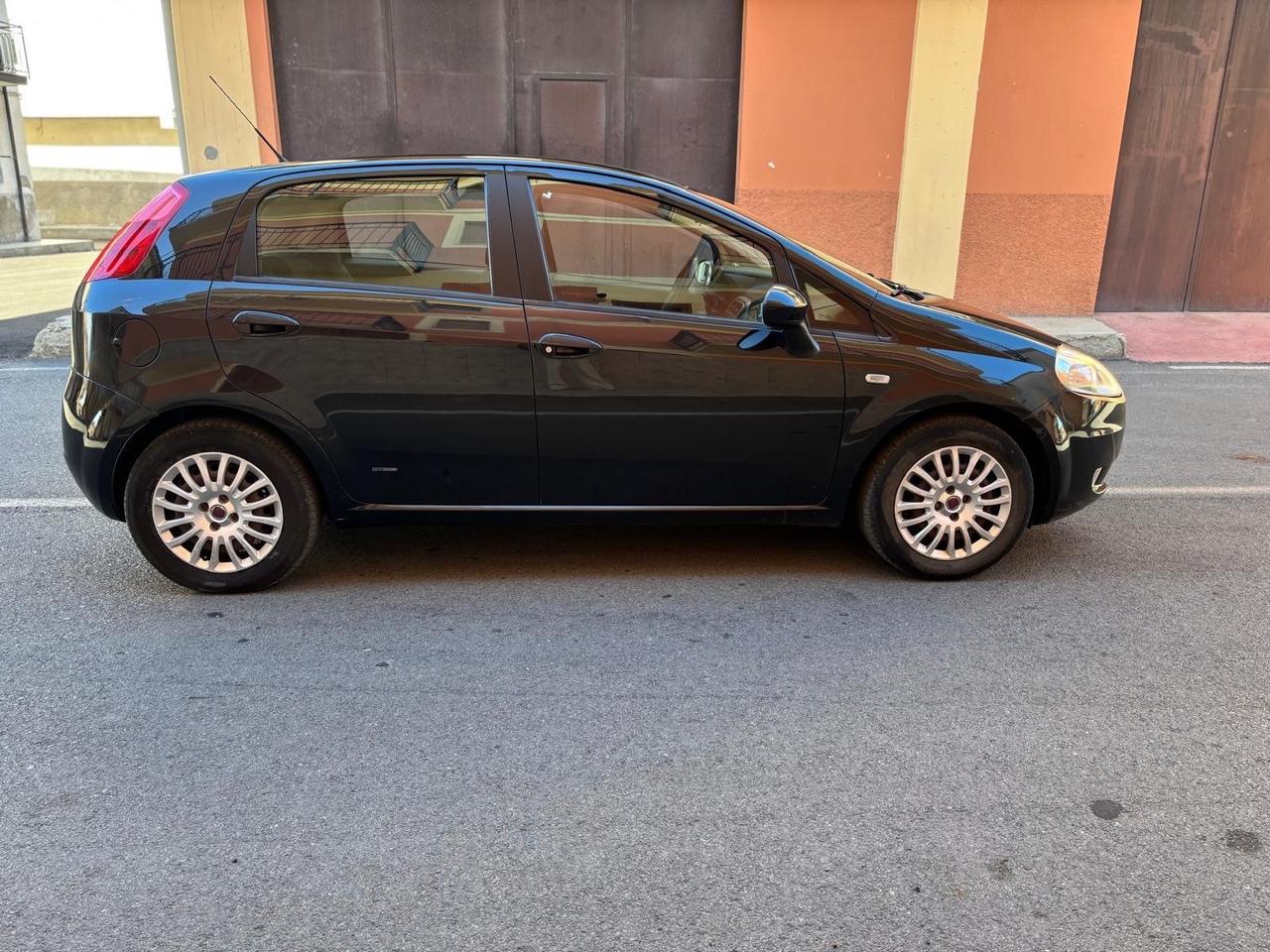 Fiat Grande punto 1.2 5 porte - 2009