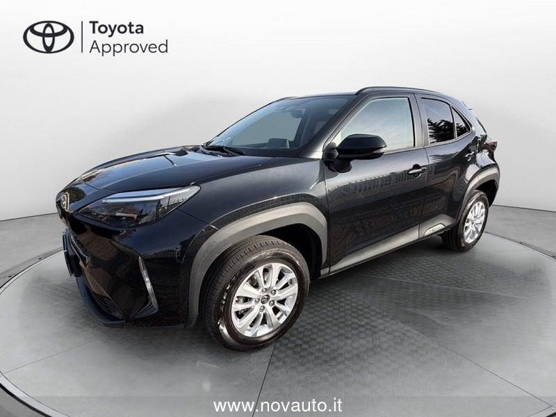 Toyota Yaris Cross Yaris Cross 1.5 Hybrid 5p. E-CVT Active