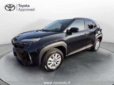 Toyota Yaris Cross Yaris Cross 1.5 Hybrid 5p. E-CVT Active