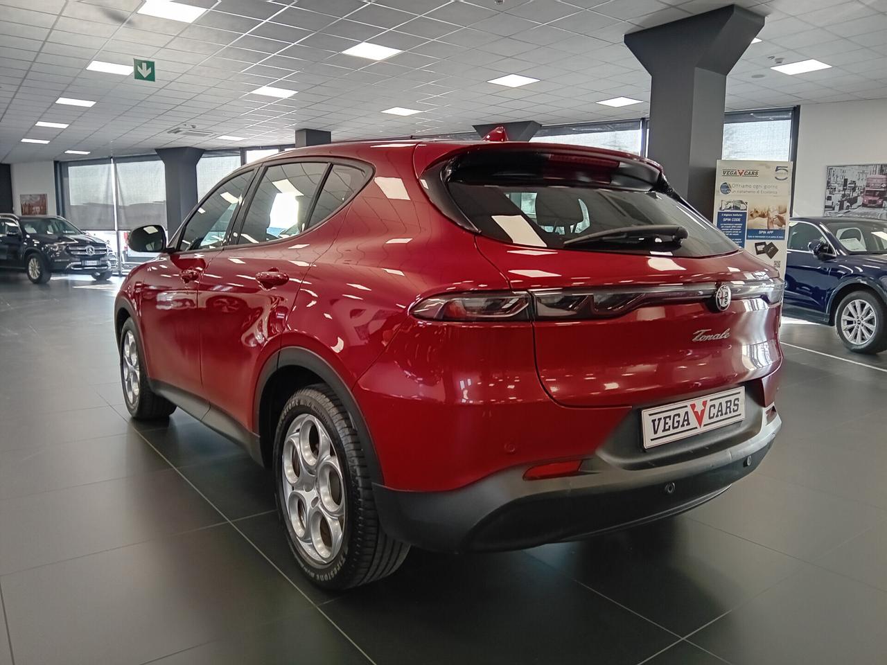 Alfa Romeo Tonale 1.6 diesel 130 CV TCT6 Super