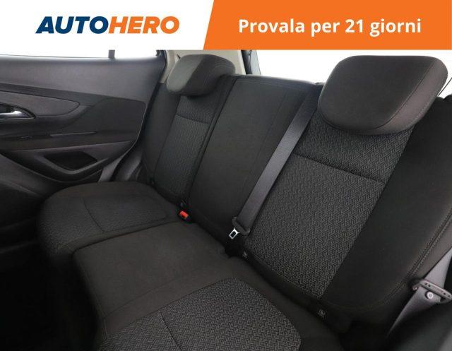 OPEL Mokka X 1.4 Turbo Ecotec 120CV 4x2 Start&Stop Advance