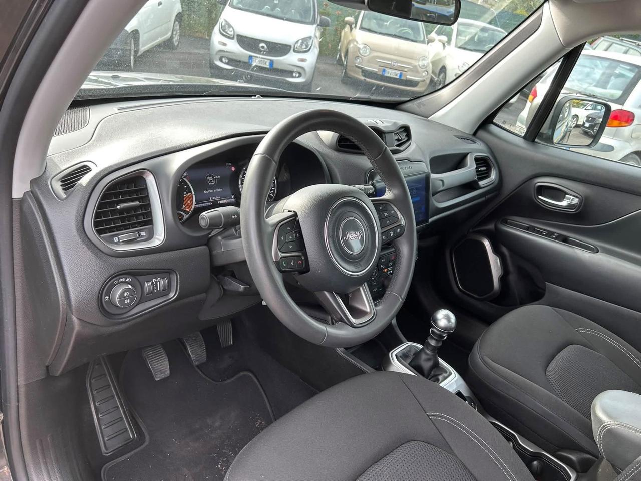 Jeep Renegade 1.6 Mjt 130 CV Limited