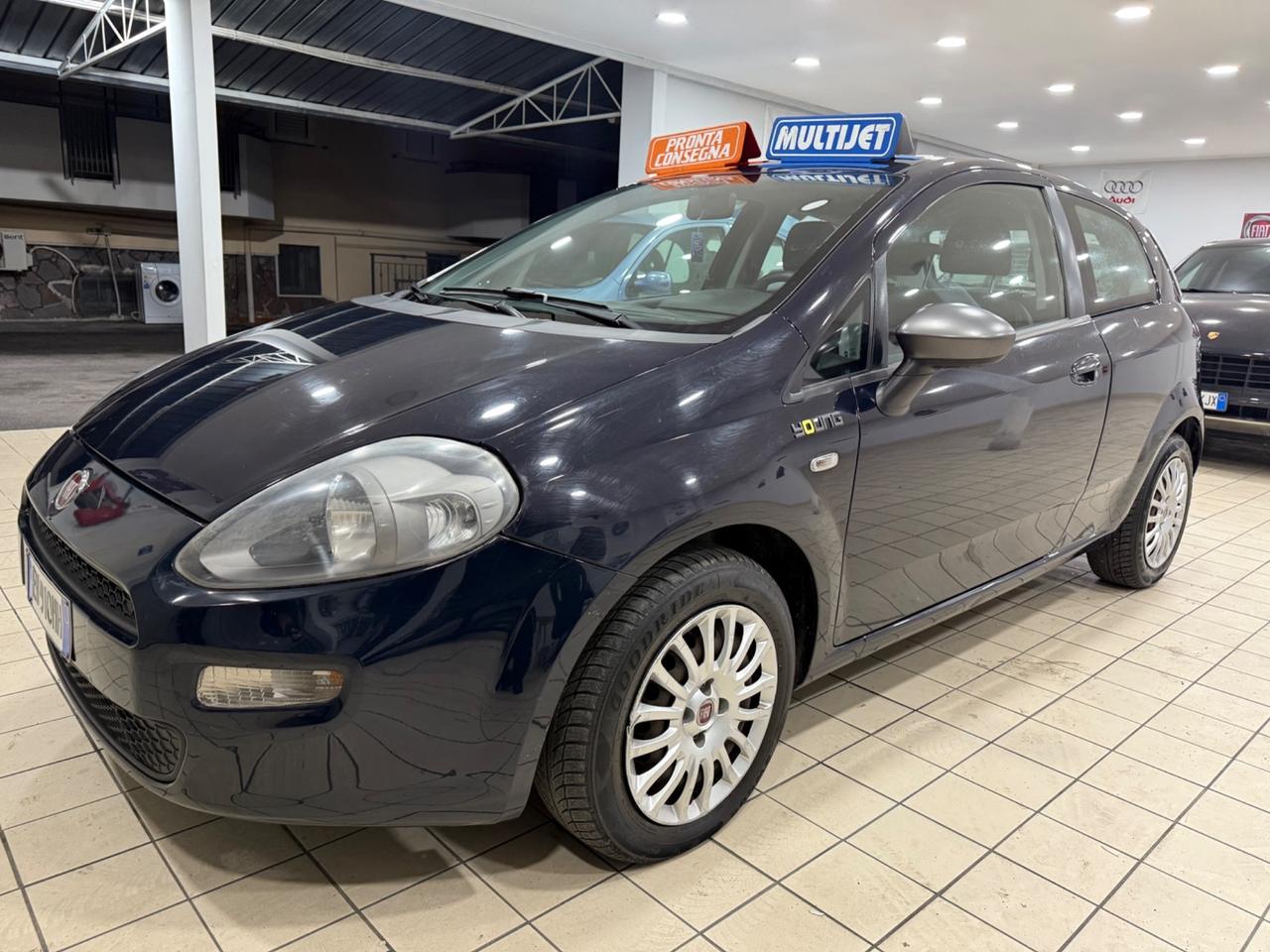 Fiat Punto 1.3 mjt 2015