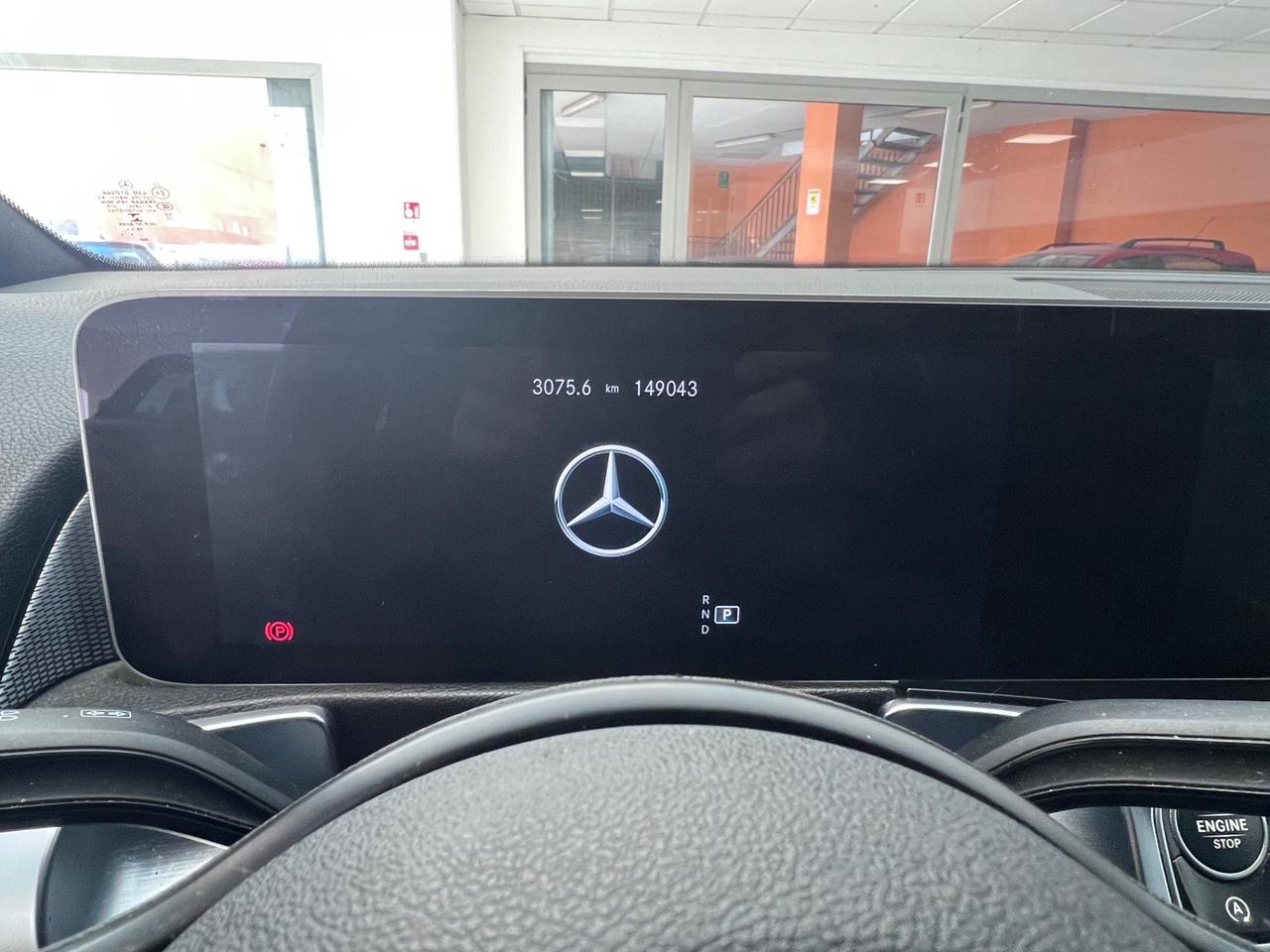 Mercedes-benz GLB 180 d Automatic Executive