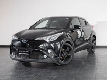 Toyota C-HR 1.8 Hybrid E-CVT Active