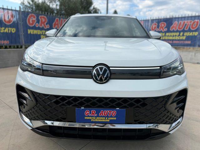 VOLKSWAGEN Tiguan R-Line GARANZIA UFFICIALE VW
