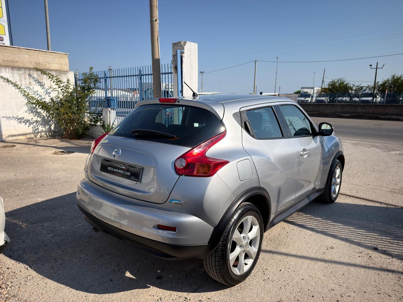 Nissan Juke 1.5 dCi Tekna