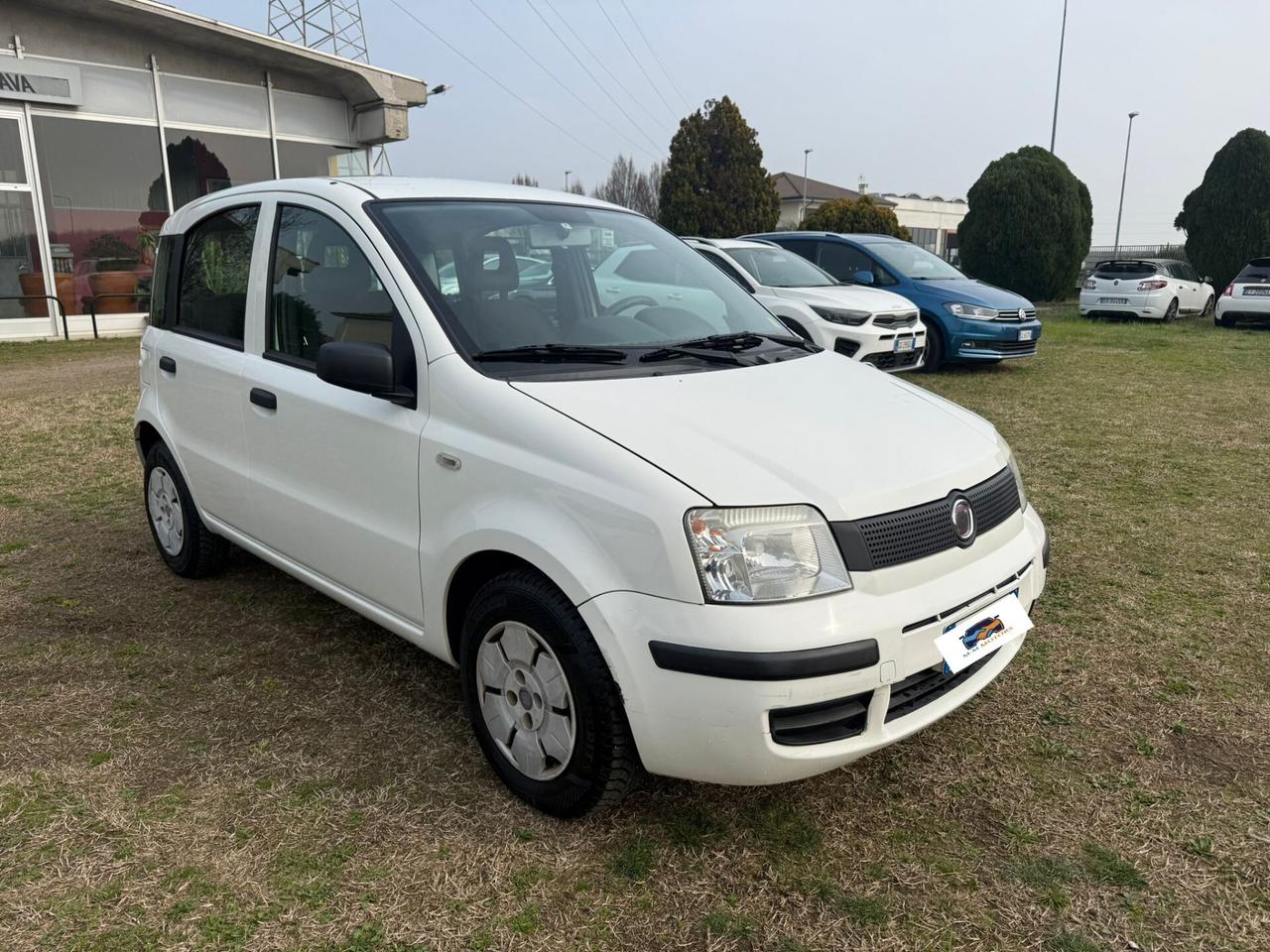 Fiat Panda 1.1 Actual Adatta Neopatentati