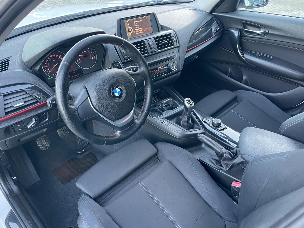 Bmw 120 120d 5p. Sport