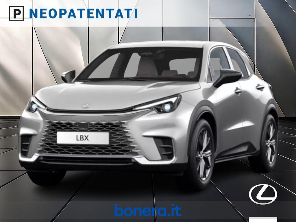 Lexus LBX 1.5 Hybrid Elegant 2WD