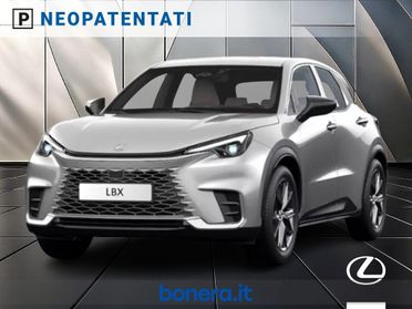 Lexus LBX 1.5 Hybrid Elegant 2WD