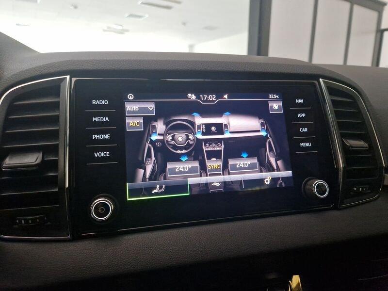Skoda Karoq 1.0 TSI 110 CV Ambition