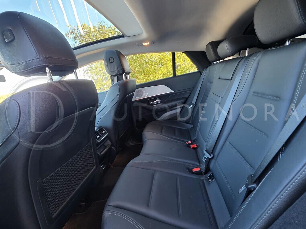 Mercedes-benz GLE 450 d 4Matic Mild Hybrid Coupé AMG Line Premium Plus#LED#TETTO#PELLE#CAM360#VIRTUAL#NAVI#CARPLAY#AIRMATIC