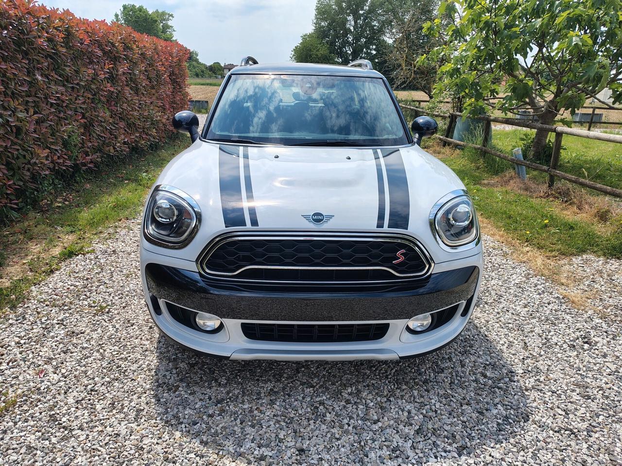 Mini Cooper SD Countryman 2.0 Hype Automatica