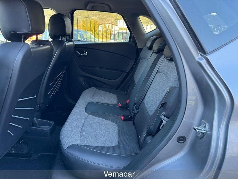 Renault Captur Captur TCe 12V 90 CV Sport Edition -CLIMA AUTO RETROCAMERA solo km 30400!!