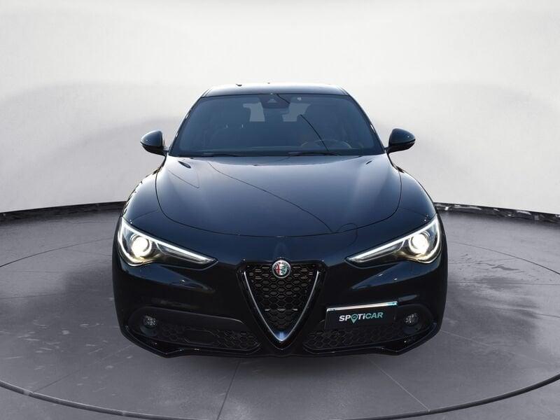 Alfa Romeo Stelvio 2.2 TD 160 CV Super Business AT8 RWD