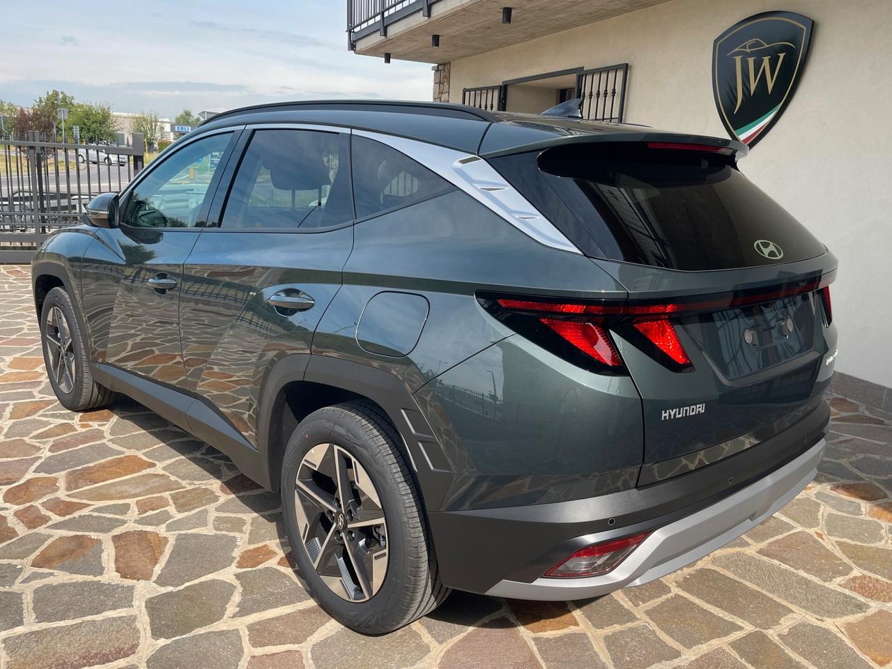 Hyundai Tucson 1.6 T-GDI 48V Business