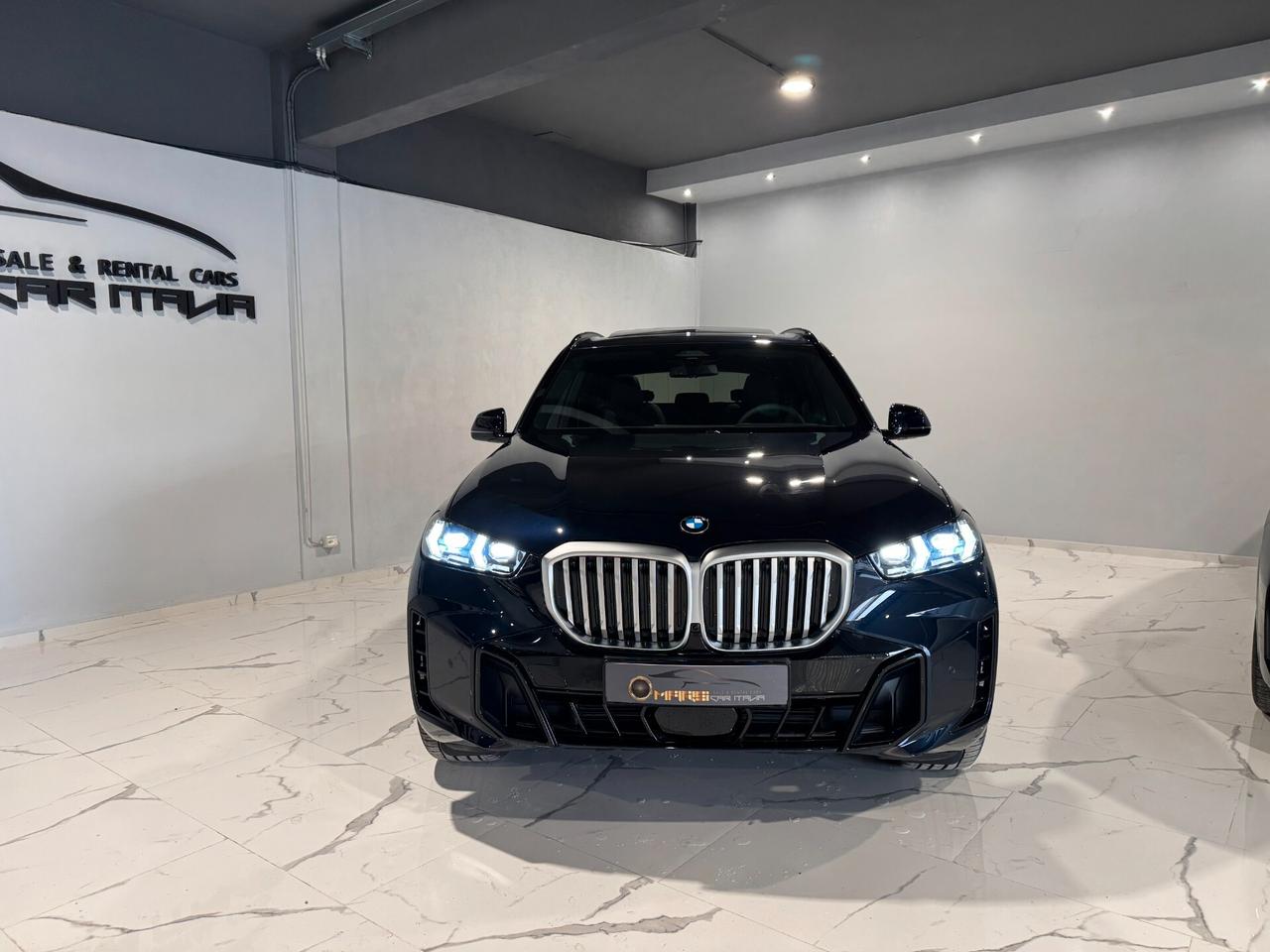 BMW X5 G05-F95 xdrive30d MSport NEW MODEL