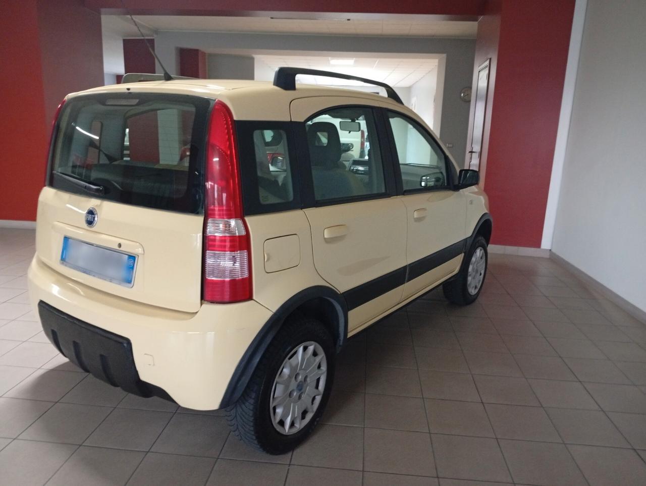 Fiat Panda 4x4 Fire 1.2