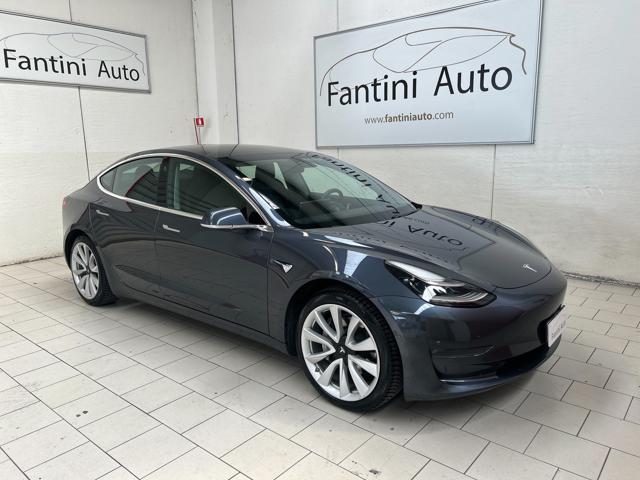 TESLA Model 3 Long Range Dual Motor AWD