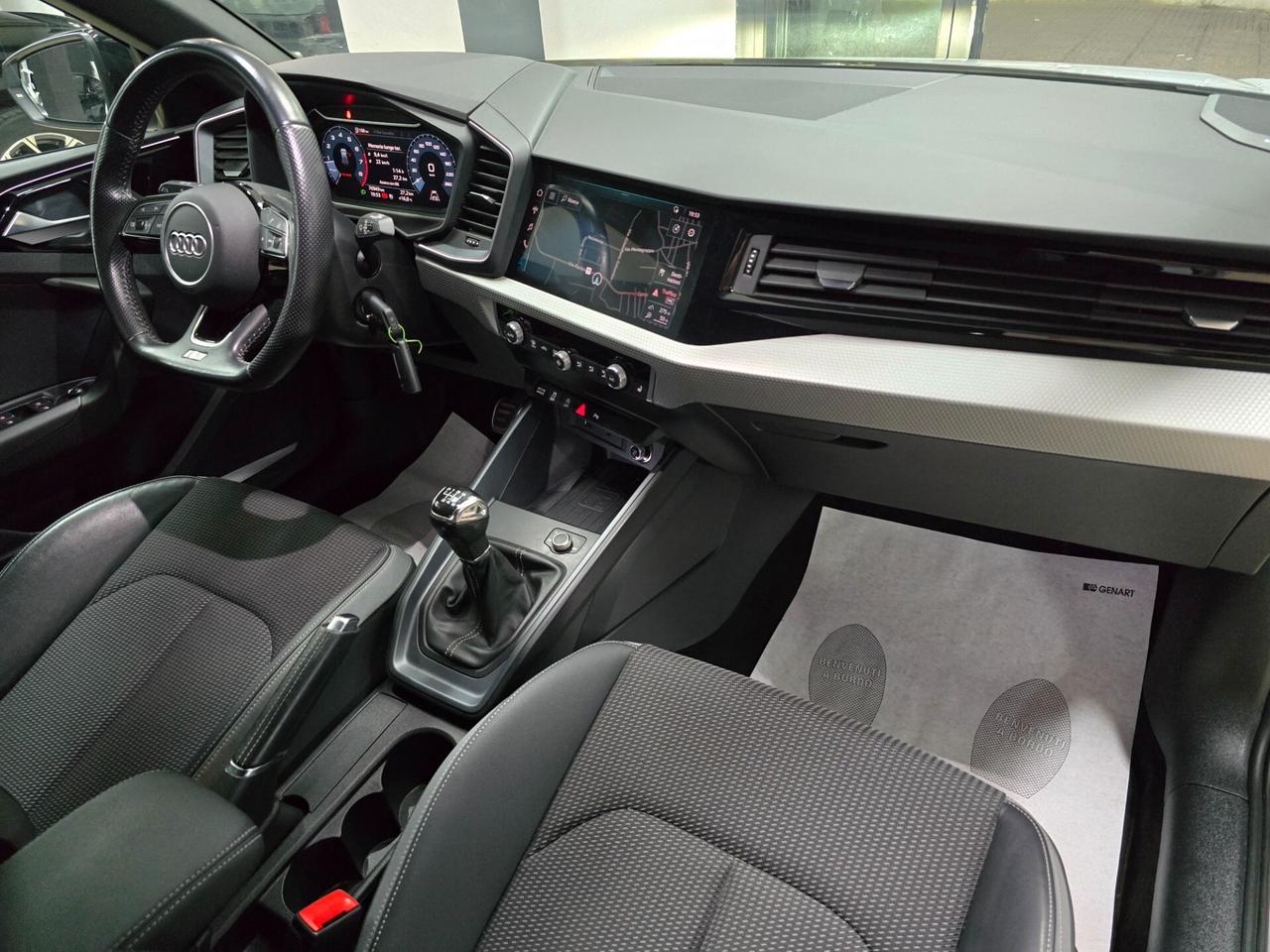 Audi A1 citycarver 35 TFSI Sline