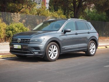 Volkswagen Tiguan 2.0 TDI SCR DSG Advanced BMT