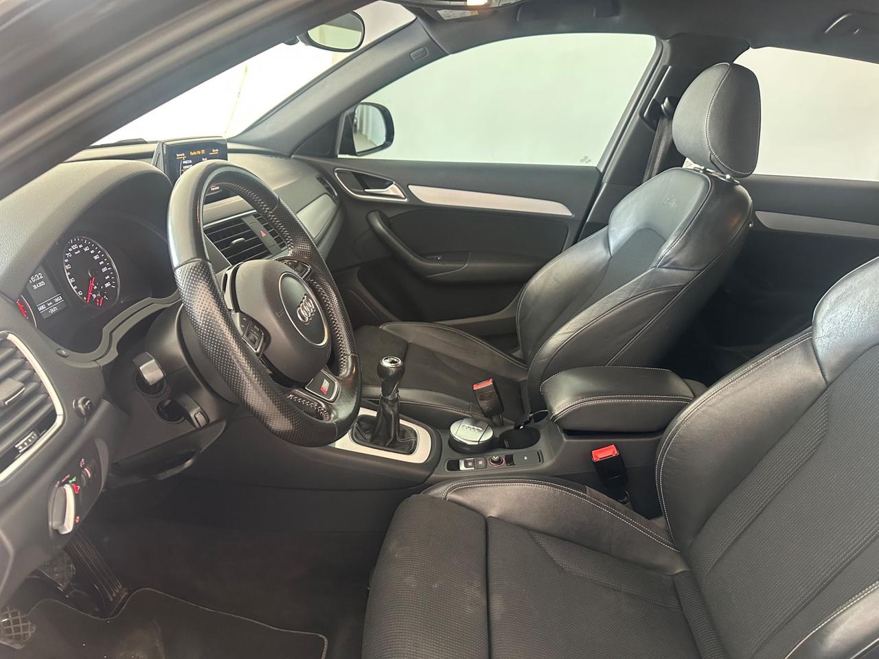 Audi Q3 2.0 TDI 150 CV quattro S tronic Design